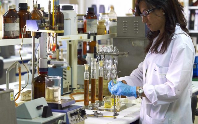 ANÁLISIS DE ACEITE